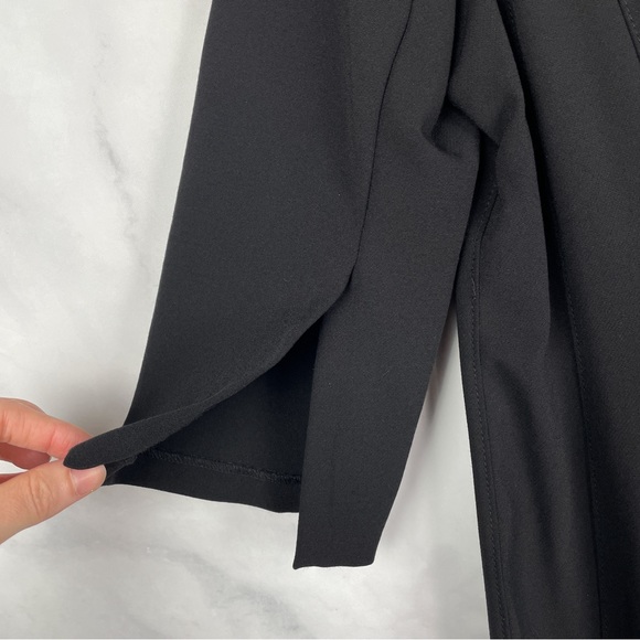 White House Black Market Body Perfecting Split Sleeve Knee Length Sheath Dress - Picture 5 of 9